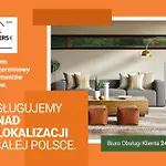 Odra Tower Apartments With Free Garage Wroclaw By Noclegi Renters