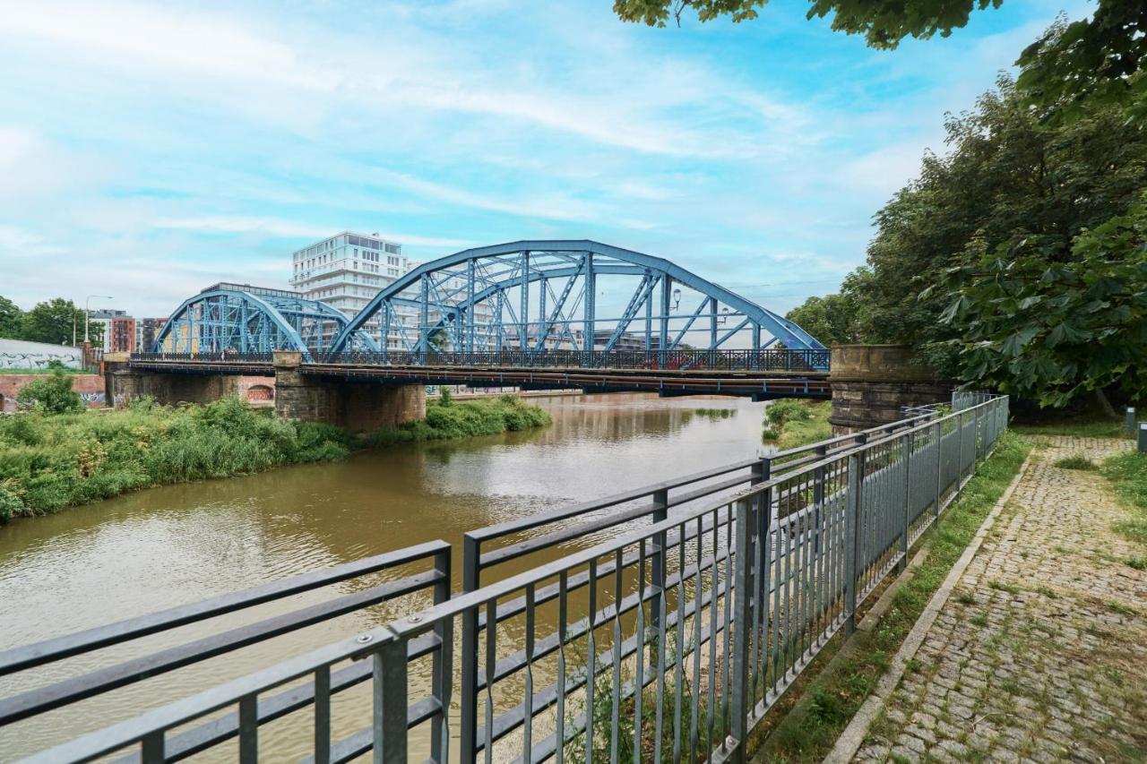 Odra Tower With Free Garage By Renters * Breslau