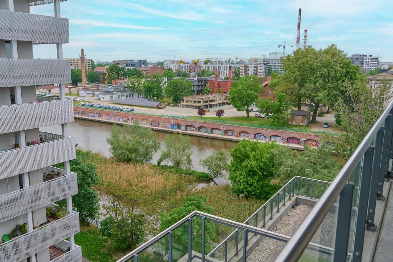Apartment Odra Tower With Free Garage By Renters