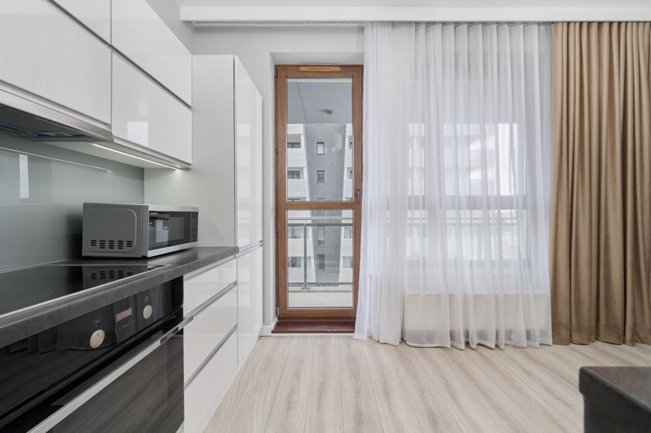 Odra Tower With Free Garage By Renters Breslau