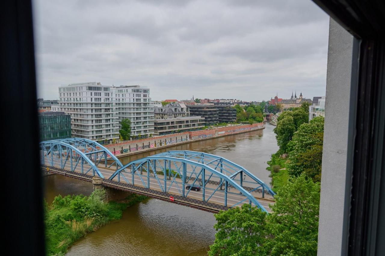 Apartment Odra Tower With Free Garage By Renters