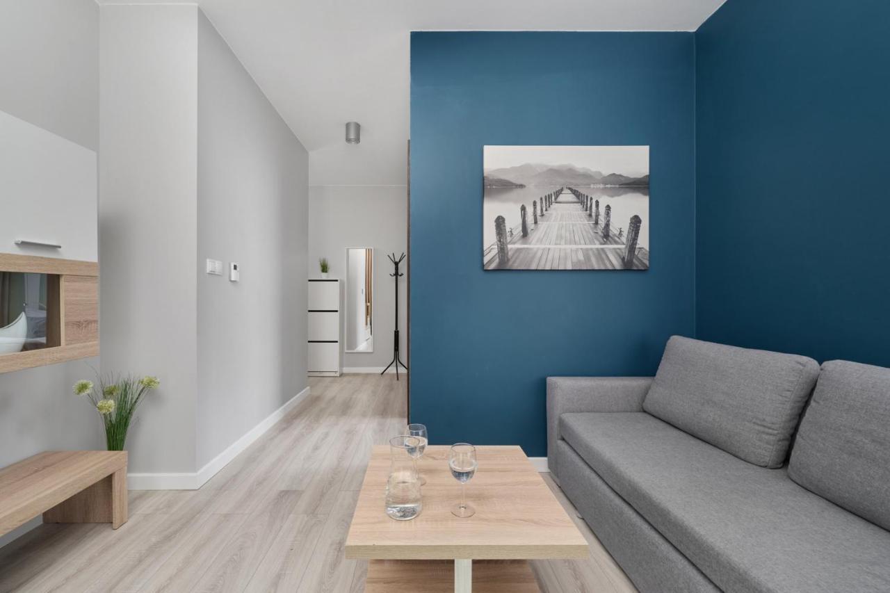 Apartment Odra Tower With Free Garage By Renters *