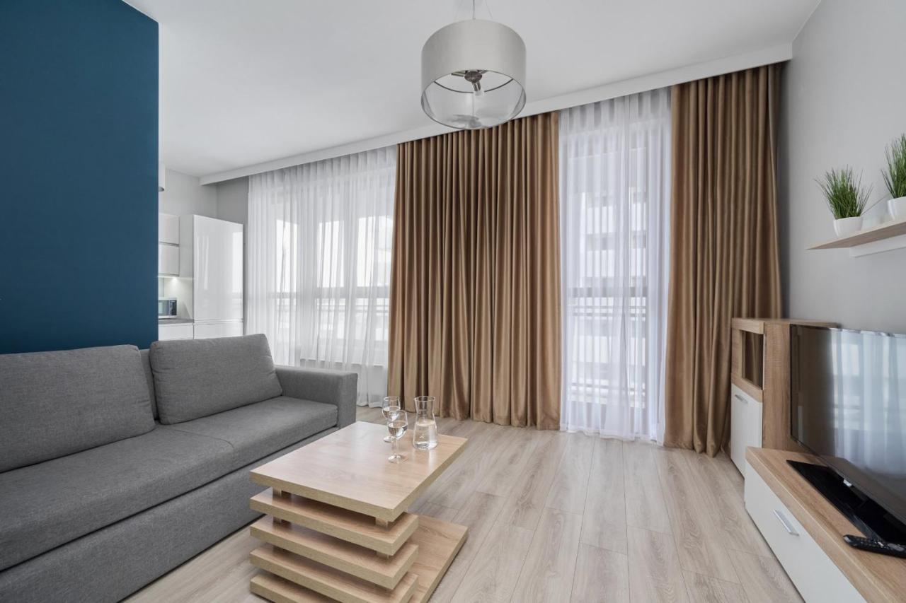 Odra Tower With Free Garage By Renters Apartment *