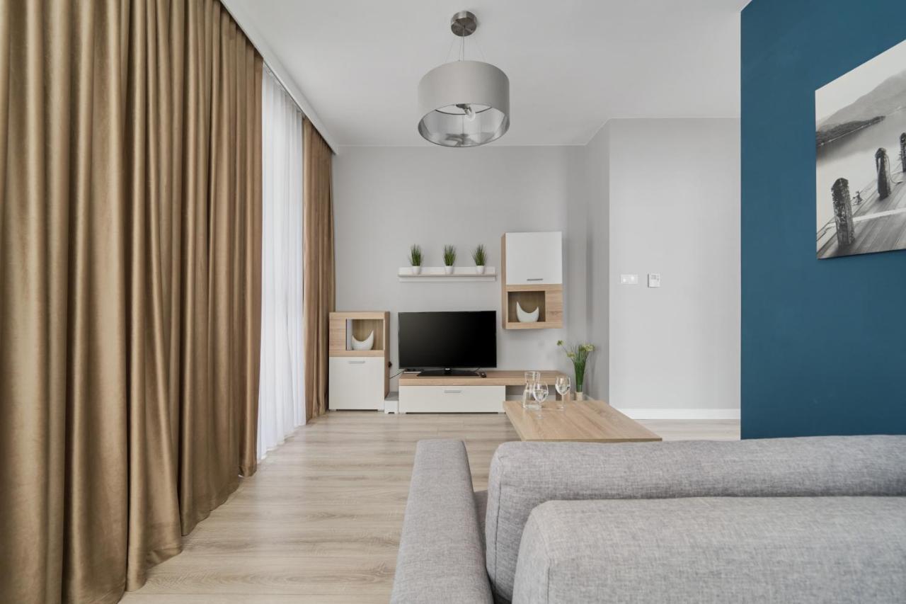 Apartment Odra Tower With Free Garage By Renters