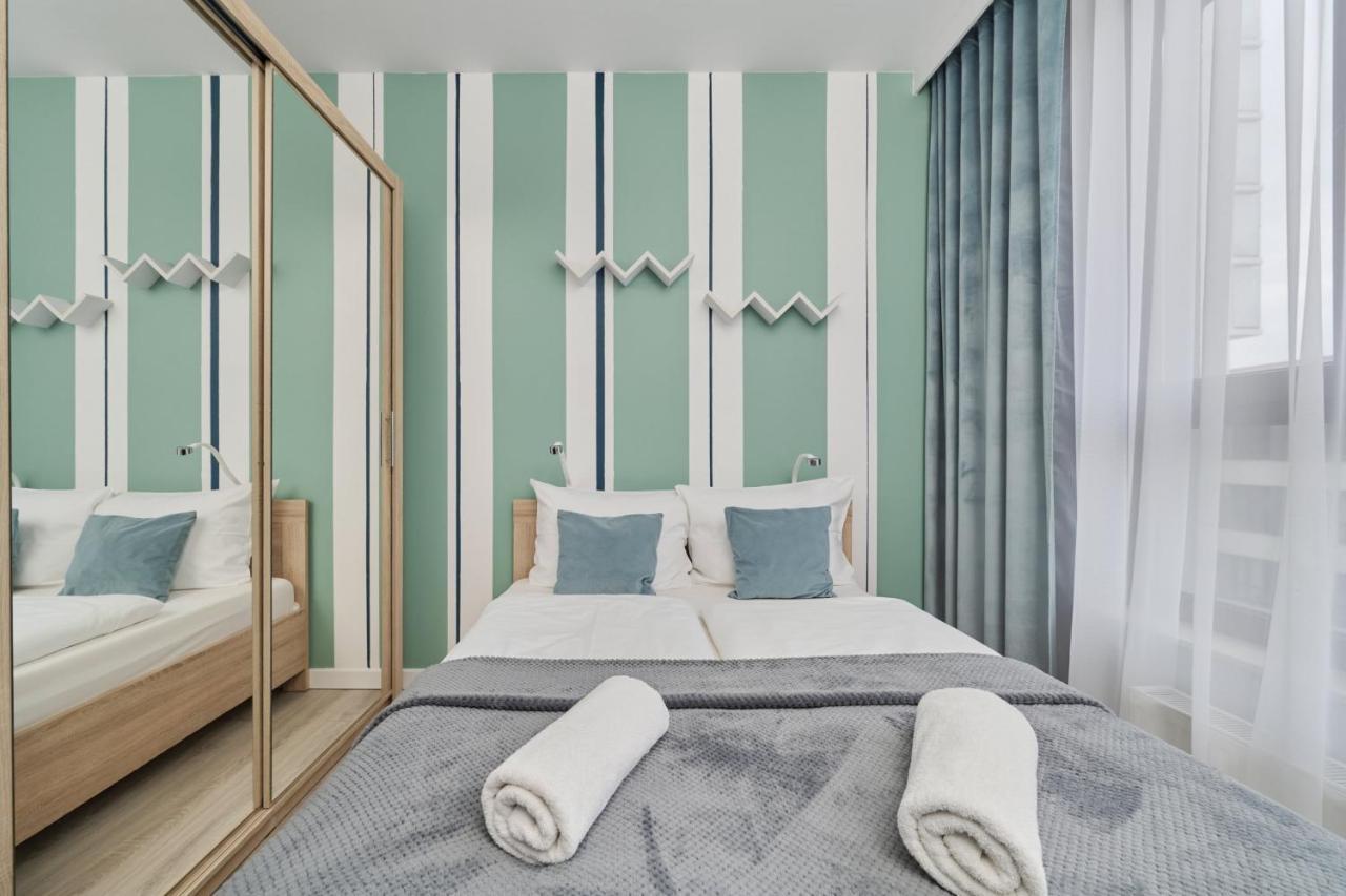 Odra Tower With Free Garage By Renters Apartment *