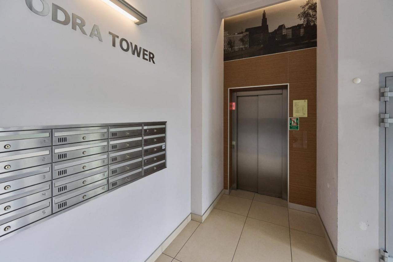 Odra Tower With Free Garage By Renters