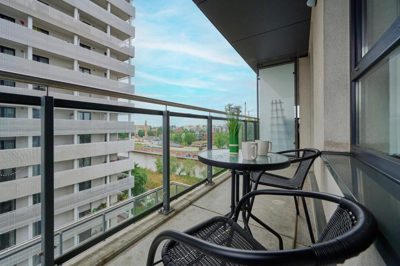 Odra Tower With Free Garage By Renters *