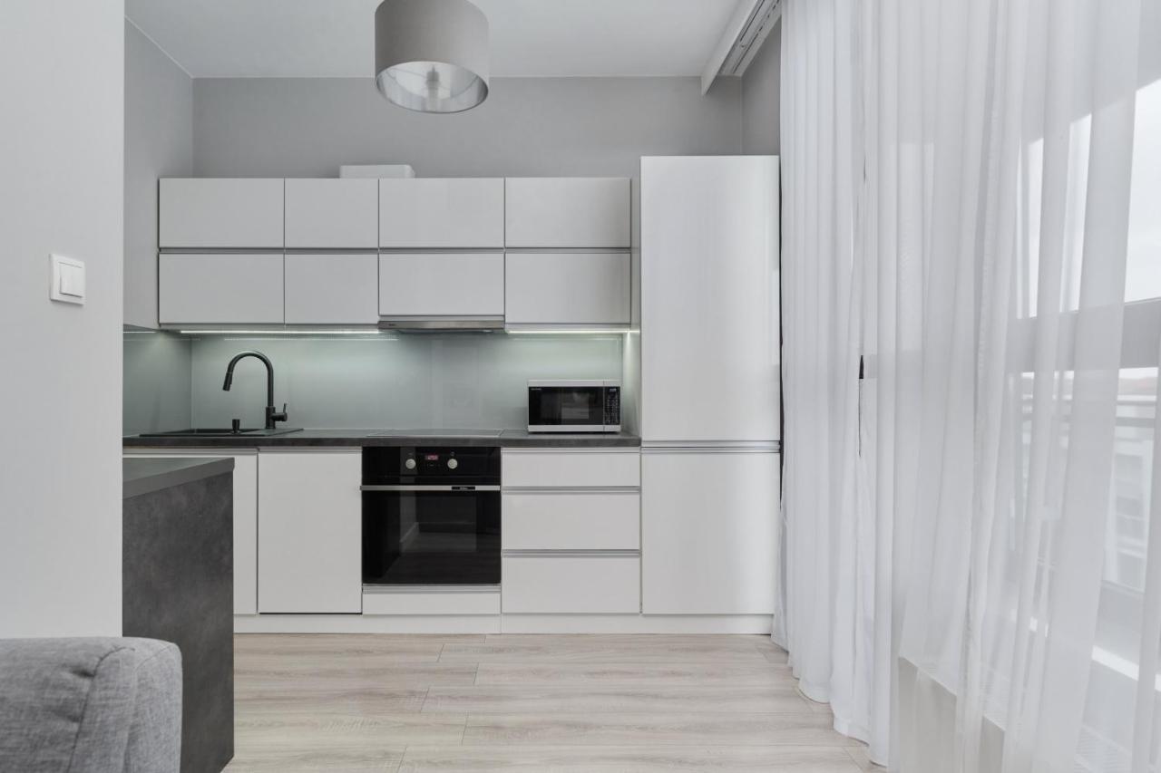 Apartment Odra Tower With Free Garage By Renters *