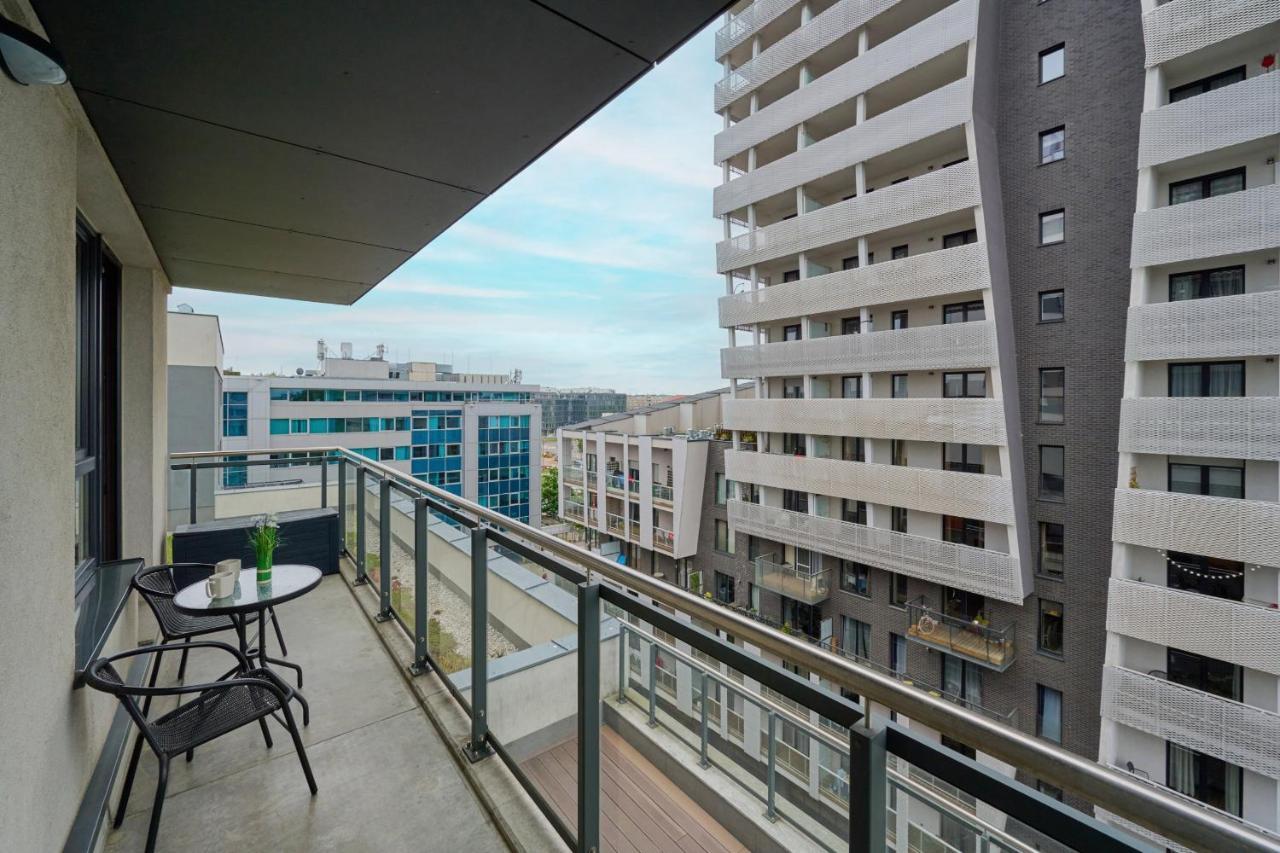Apartment Odra Tower With Free Garage By Renters