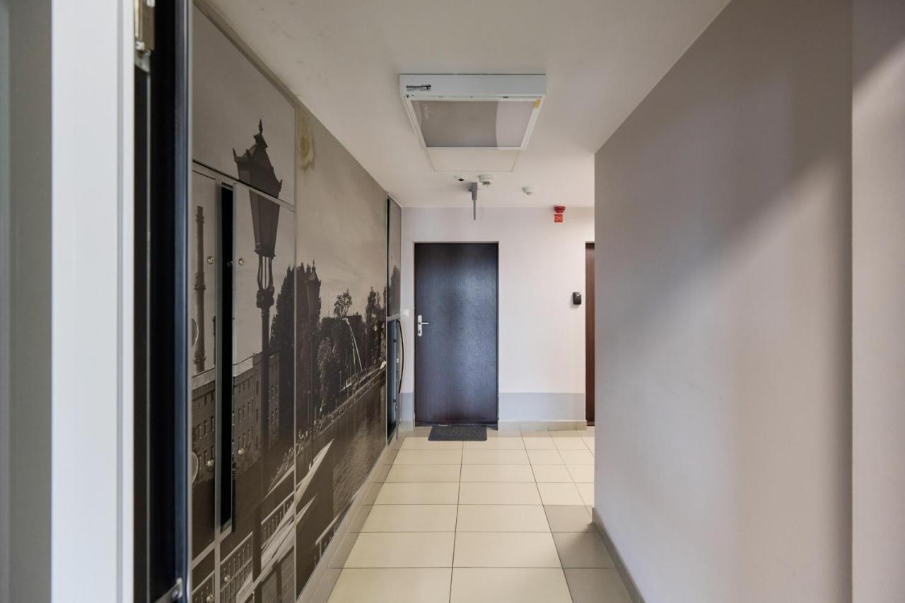 Odra Tower With Free Garage By Renters