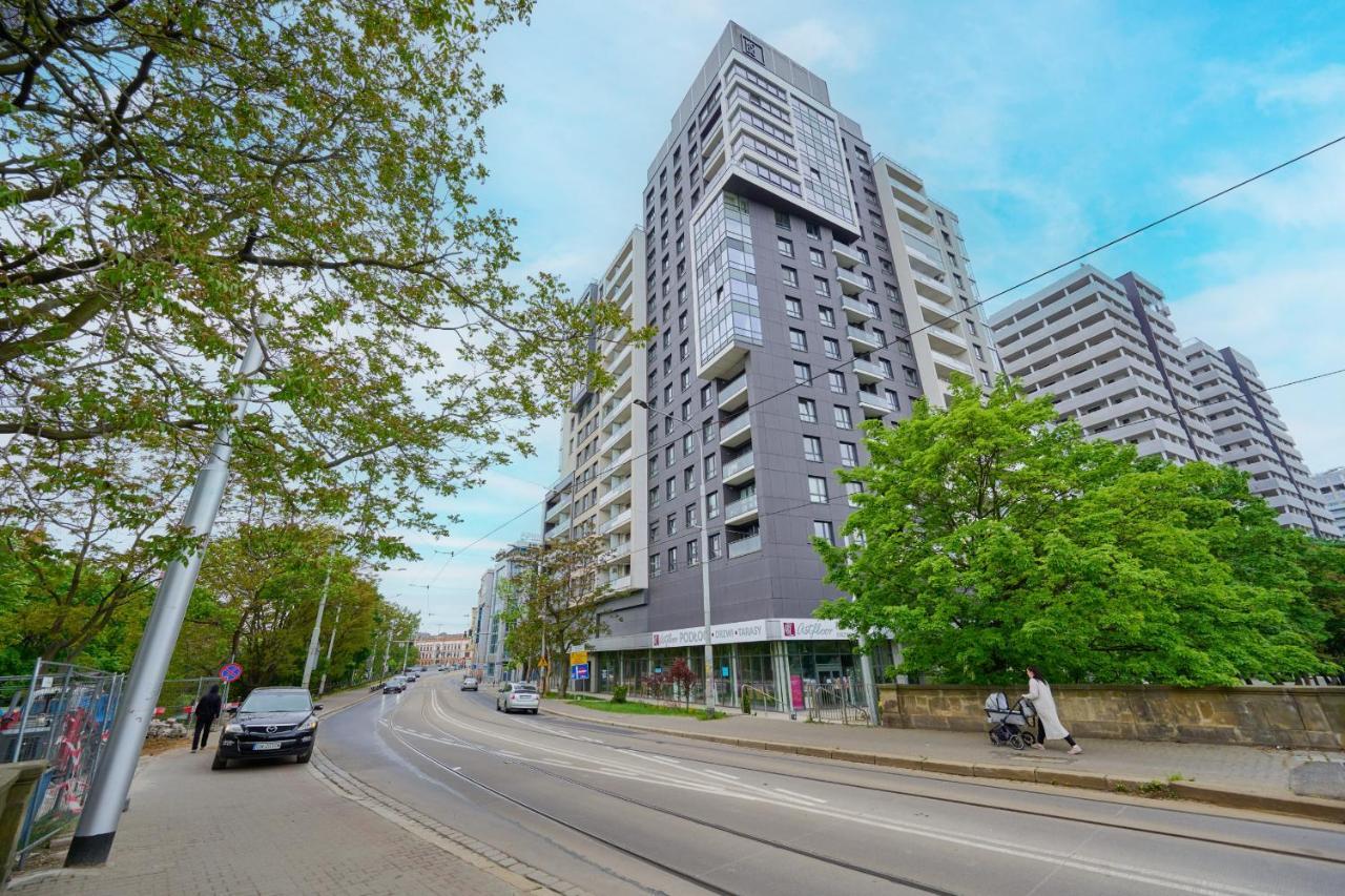 Odra Tower With Free Garage By Renters Apartment *